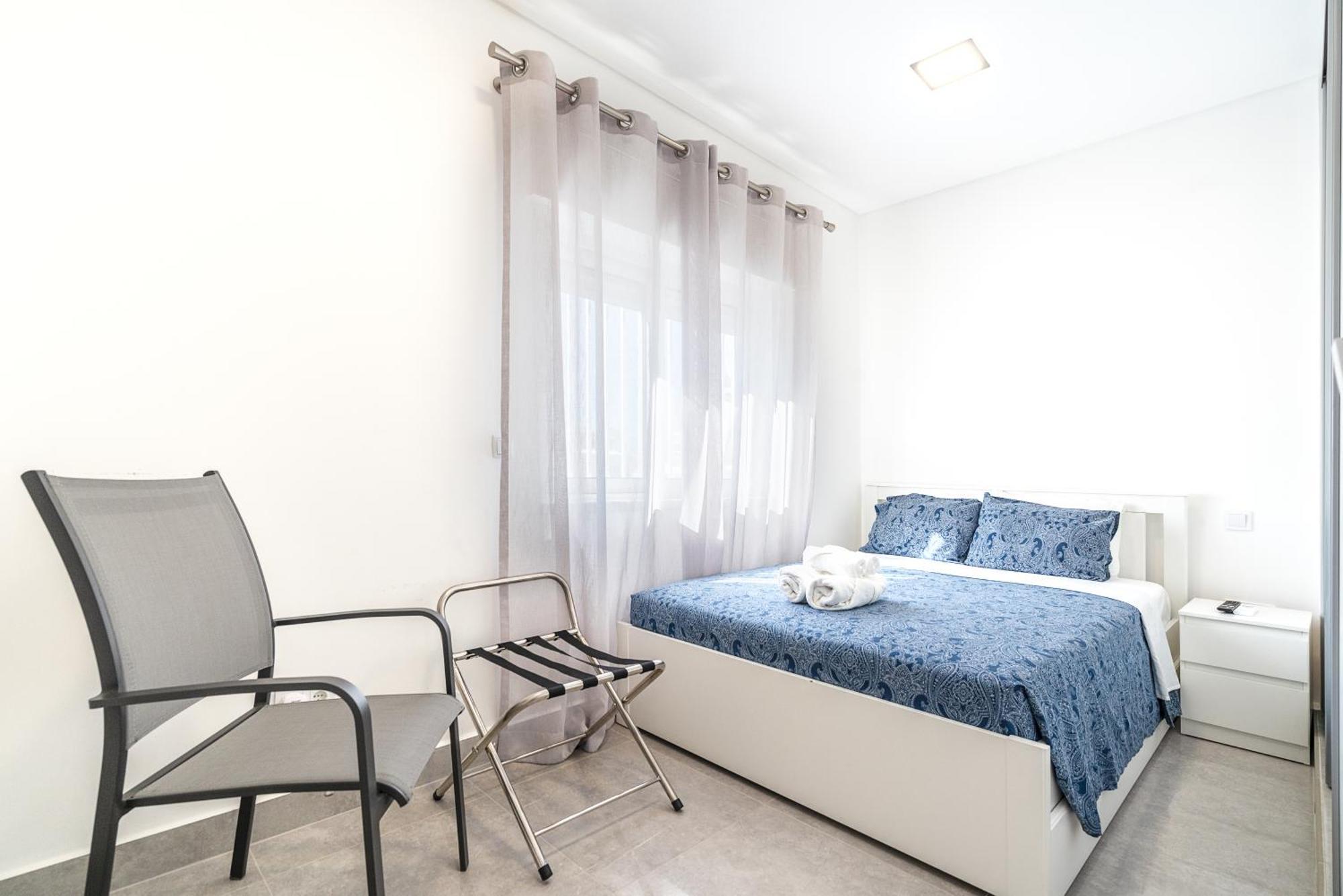 New Luxury Penthouse Beachfront In The Algarve Armacao de Pera Bagian luar foto